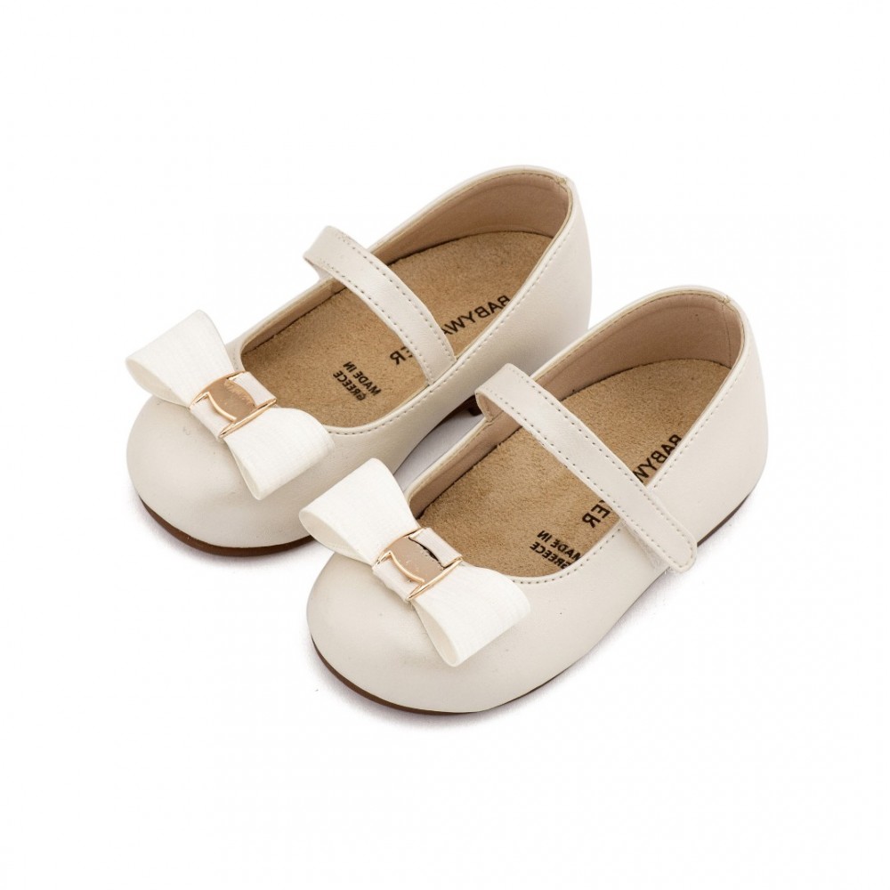 Παπούτσια Babywalker για Κορίτσι 3600 ιβουάρ