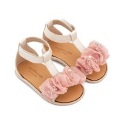 Παπούτσια Babywalker για Κορίτσι 3601-1 ιβουάρ ροζ