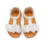 Παπούτσια Babywalker για Κορίτσι 3601 λευκό