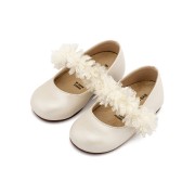 Παπούτσια Babywalker για Κορίτσι 3602 ιβουάρ