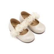 Παπούτσια Babywalker για Κορίτσι 3602 ιβουάρ