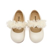 Παπούτσια Babywalker για Κορίτσι 3602 ιβουάρ