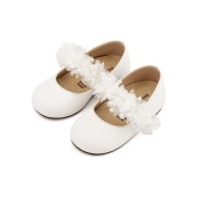 Παπούτσια Babywalker για Κορίτσι 3602-1 λευκό