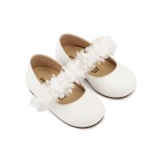 Παπούτσια Babywalker για Κορίτσι 3602-1 λευκό