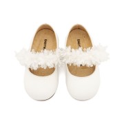 Παπούτσια Babywalker για Κορίτσι 3602-1 λευκό