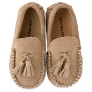 Παπούτσια Babywalker μπεζ για Αγόρι 4011-1