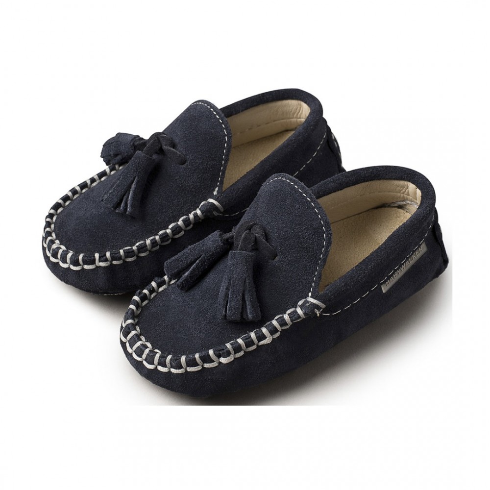 Παπούτσια Babywalker μπλε για Αγόρι 4011