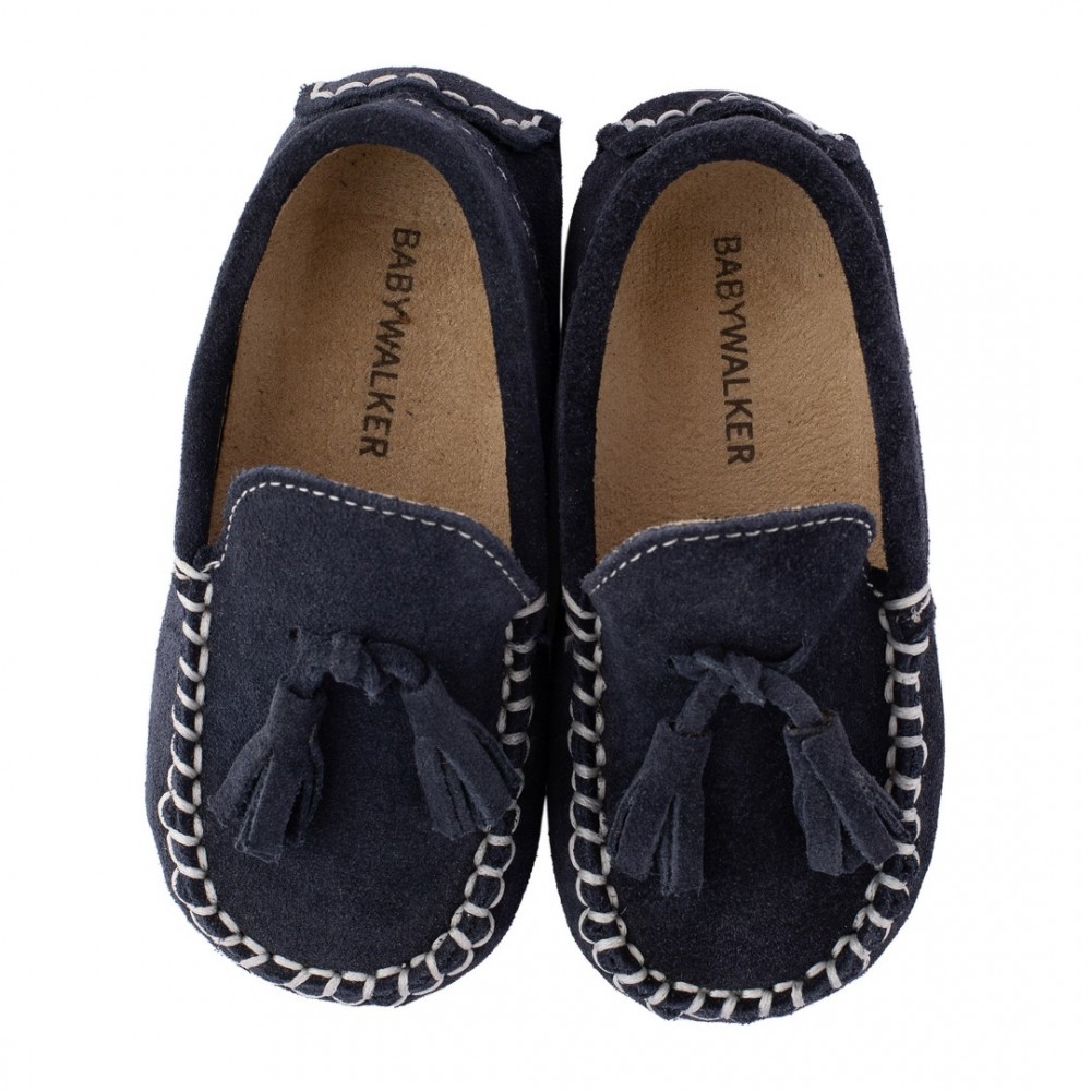 Παπούτσια Babywalker μπλε για Αγόρι 4011