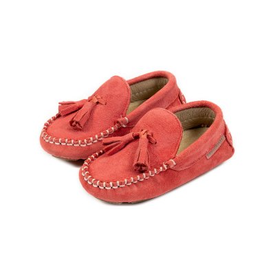 Παπούτσια Babywalker κοραλί για Αγόρι- 4011-3