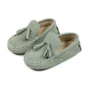 Παπούτσια Babywalker μέντα για Αγόρι 4011-2