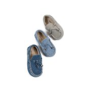 Παπούτσια Babywalker γκρι για Αγόρι- 4139-2