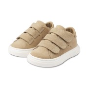 Παπούτσια Babywalker μπεζ για Αγόρι 4254-1