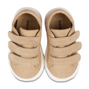 Παπούτσια Babywalker μπεζ για Αγόρι 4254-1