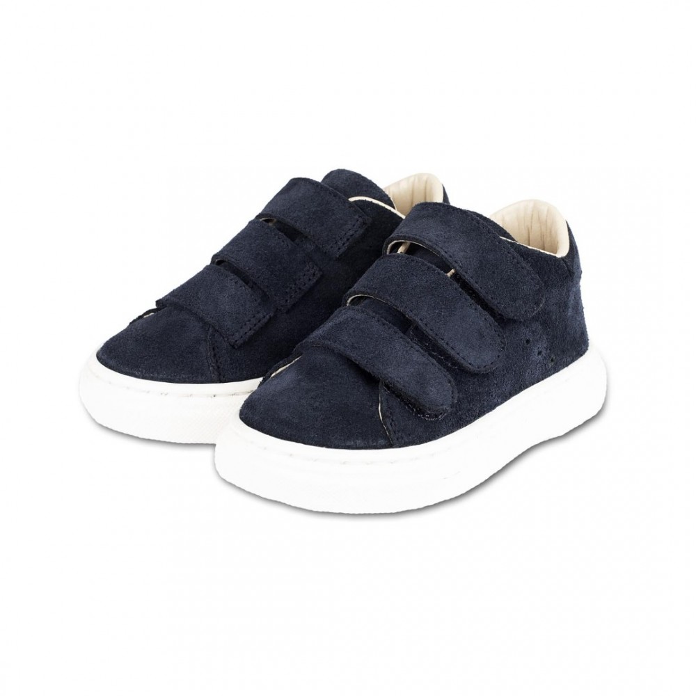 Παπούτσια Babywalker μπλε για Αγόρι 4254-3