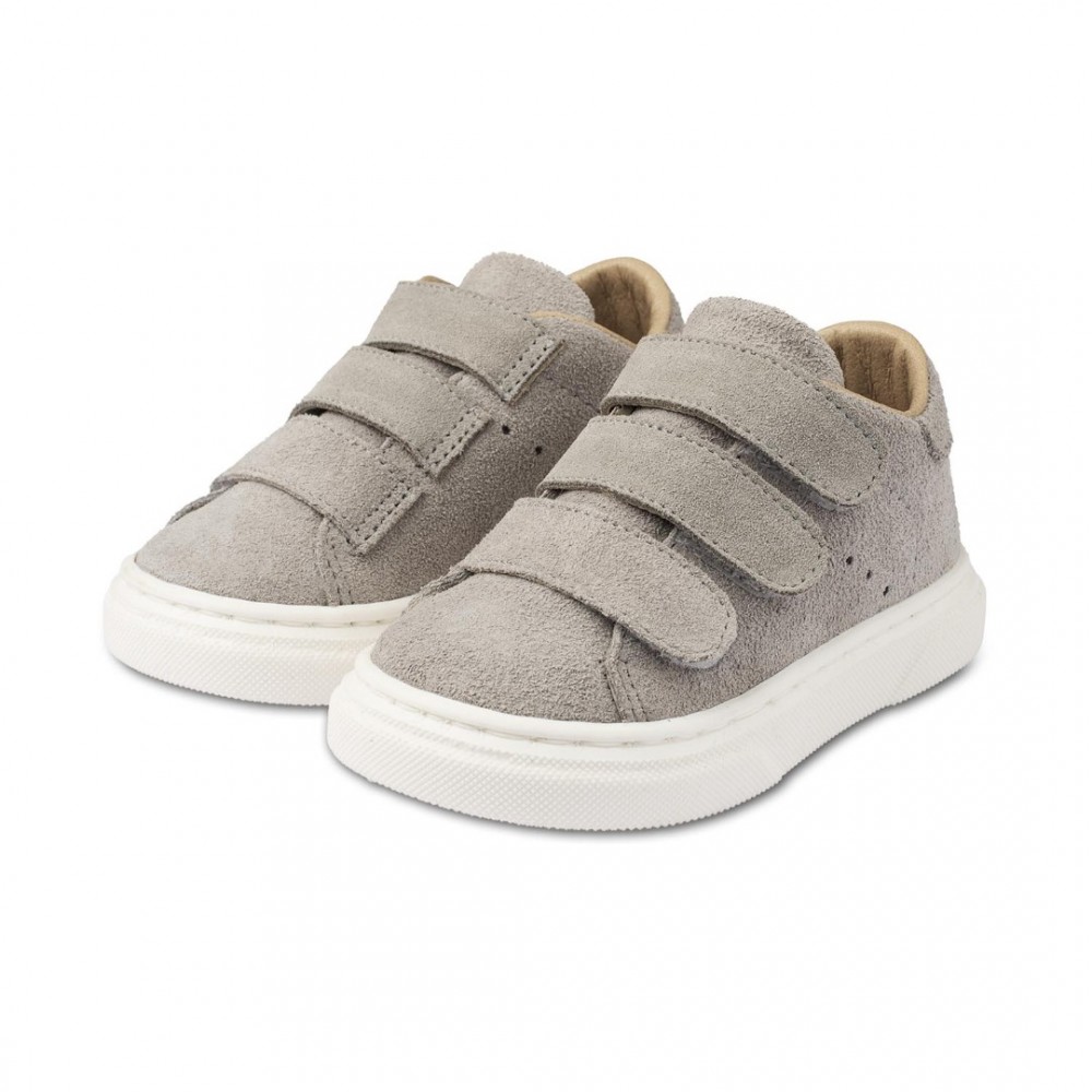 Παπούτσια Babywalker γκρι για Αγόρι 4254-2