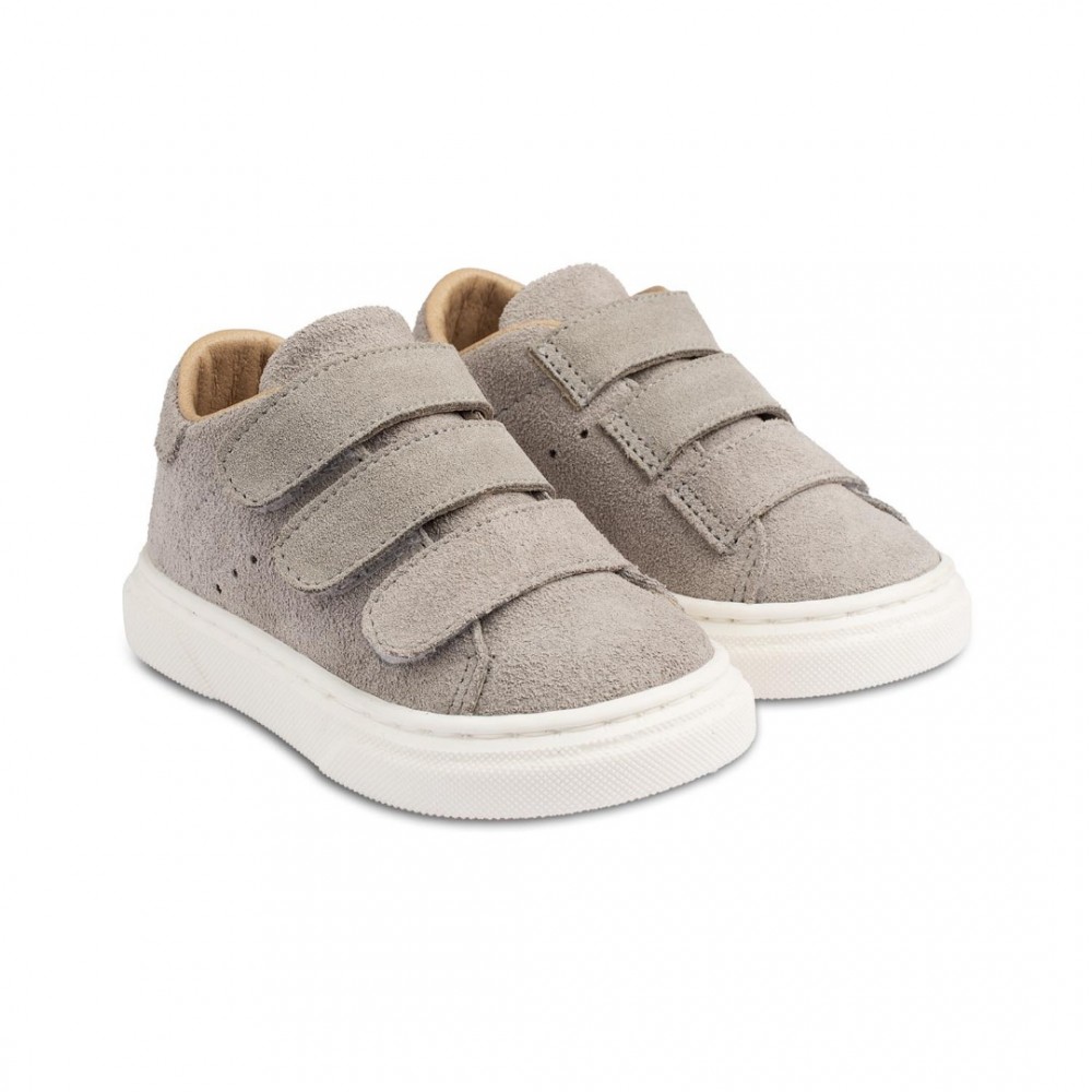 Παπούτσια Babywalker γκρι για Αγόρι 4254-2