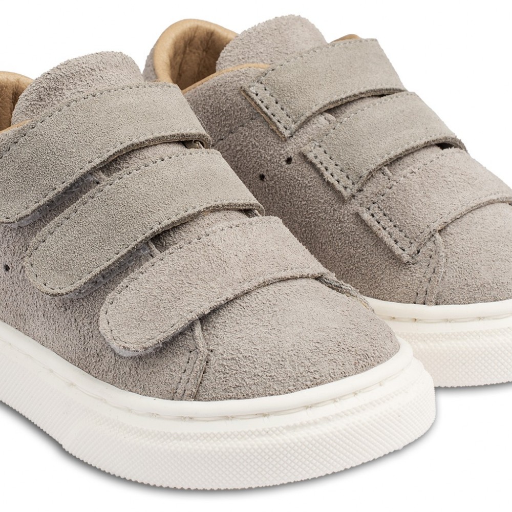 Παπούτσια Babywalker γκρι για Αγόρι 4254-2