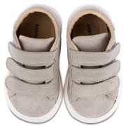 Παπούτσια Babywalker γκρι για Αγόρι 4254-2