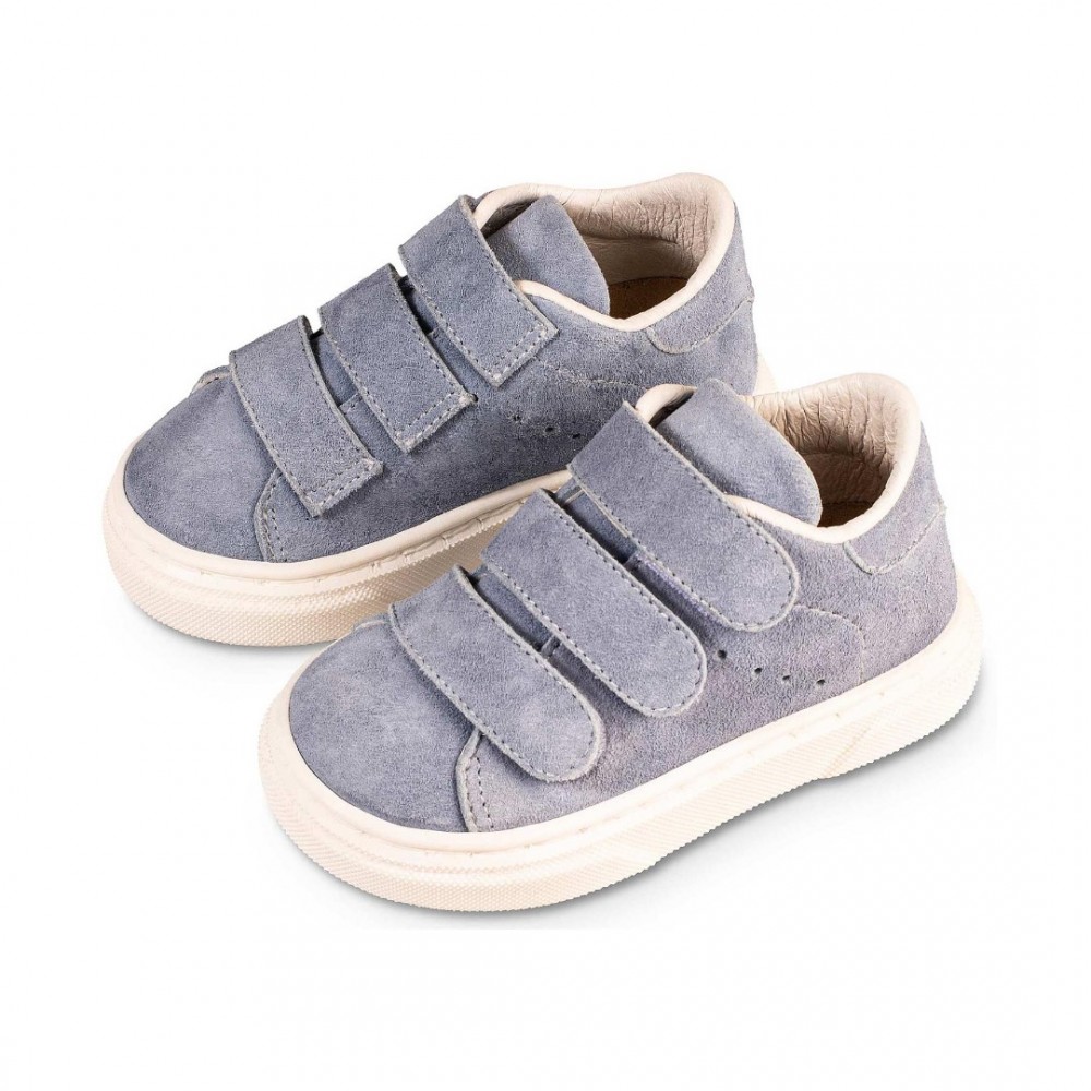 Παπούτσια Babywalker για Αγόρι 4254-4 σιέλ