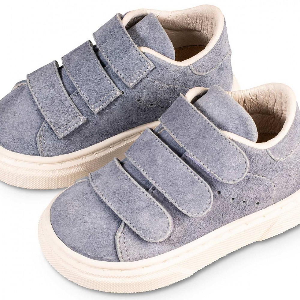 Παπούτσια Babywalker για Αγόρι 4254-4 σιέλ