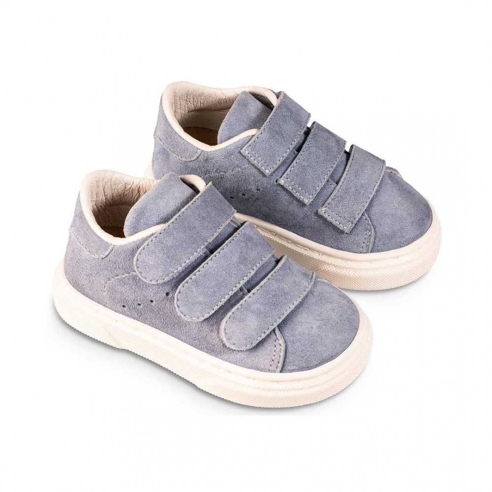 Παπούτσια Babywalker για Αγόρι 4254-4 σιέλ