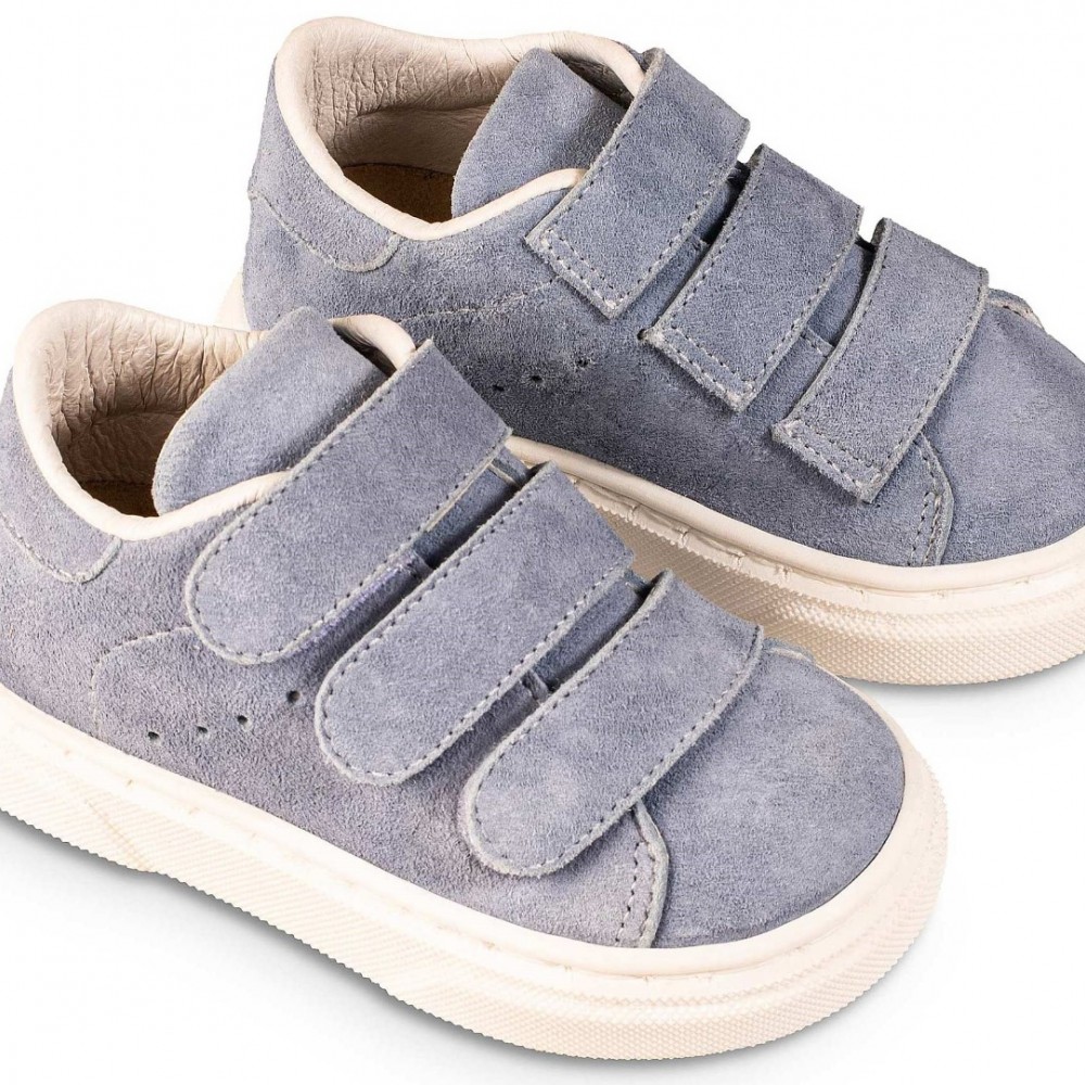 Παπούτσια Babywalker για Αγόρι 4254-4 σιέλ