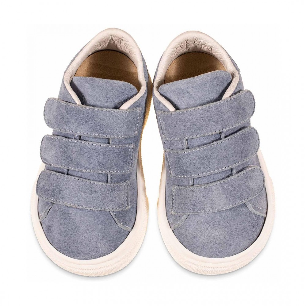 Παπούτσια Babywalker για Αγόρι 4254-4 σιέλ