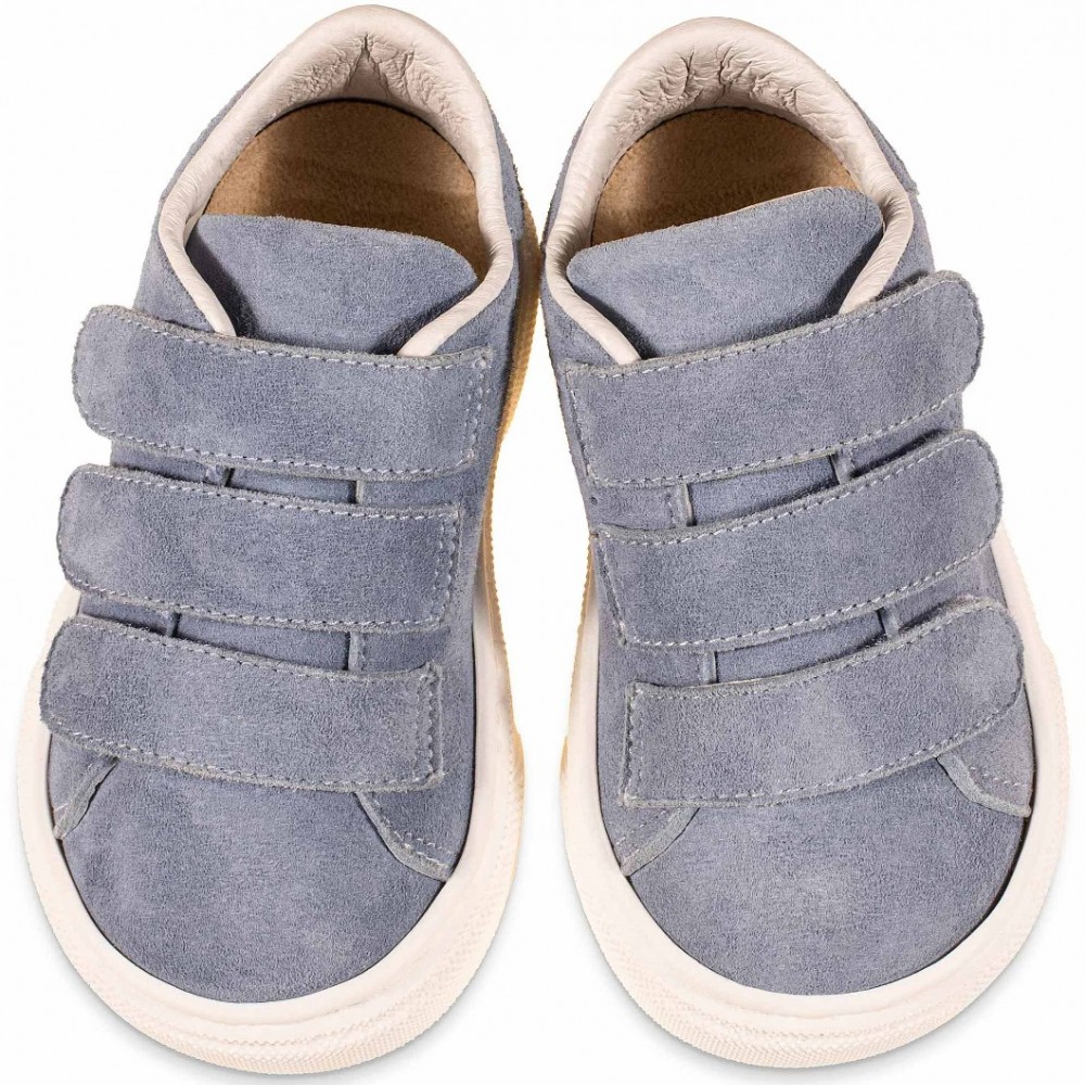 Παπούτσια Babywalker για Αγόρι 4254-4 σιέλ