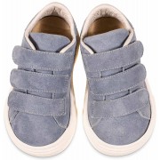 Παπούτσια Babywalker για Αγόρι 4254-4 σιέλ