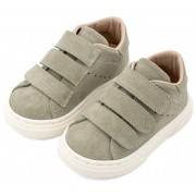 Παπούτσια Babywalker για Αγόρι 4254-5 μέντα