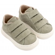 Παπούτσια Babywalker για Αγόρι 4254-5 μέντα