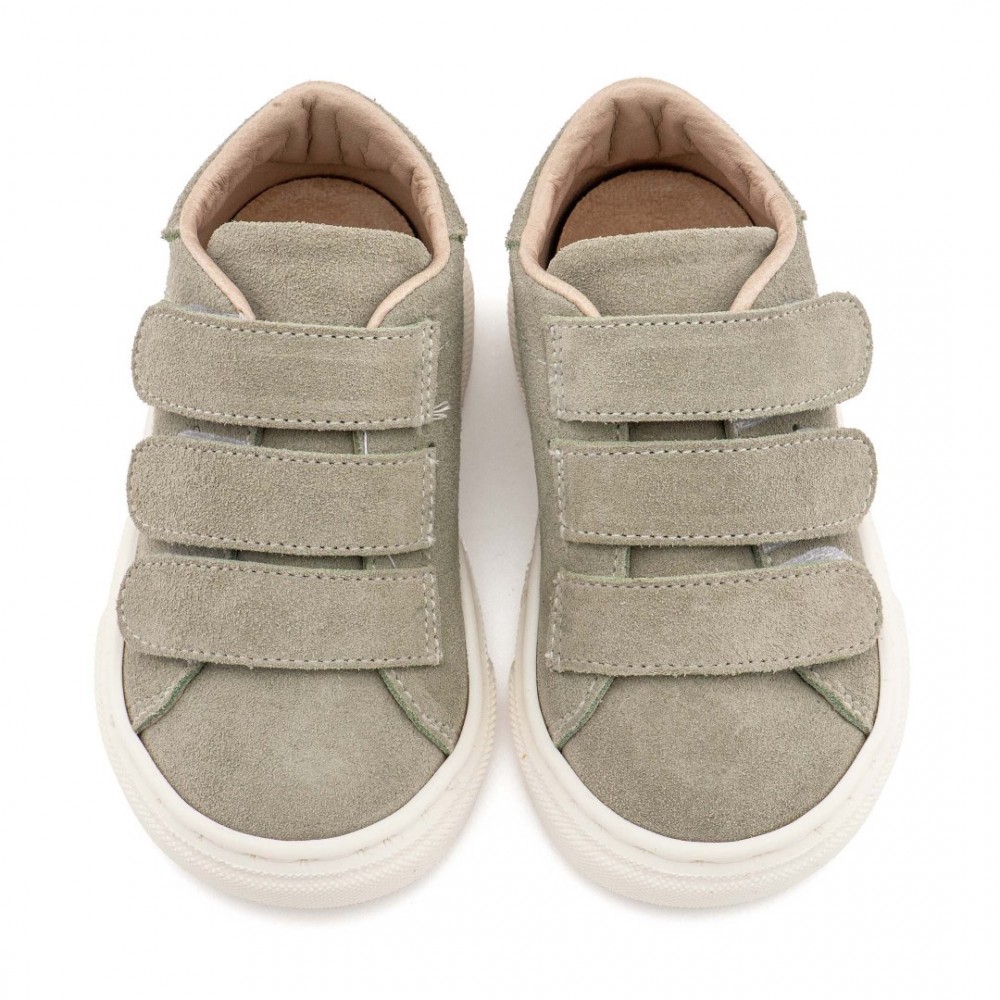 Παπούτσια Babywalker για Αγόρι 4254-5 μέντα