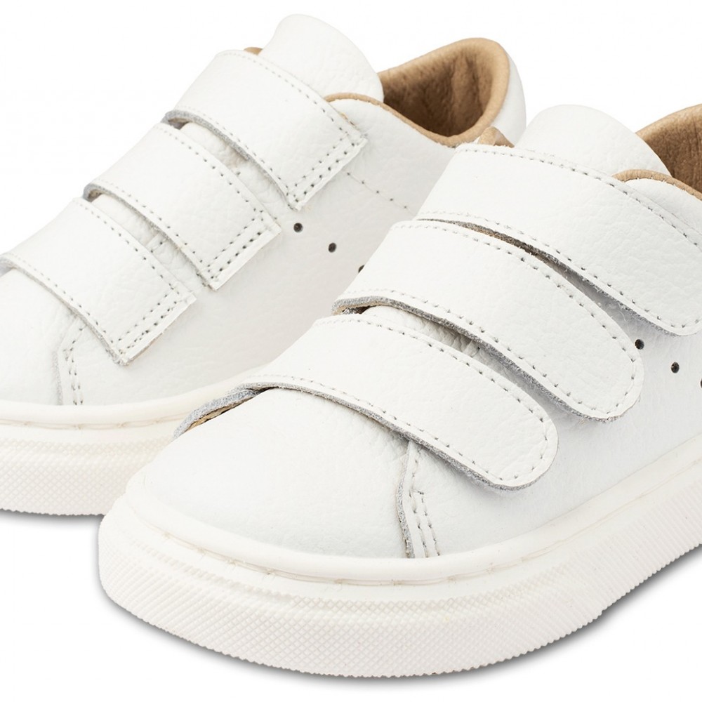 Παπούτσια Babywalker λευκό για Αγόρι 4254