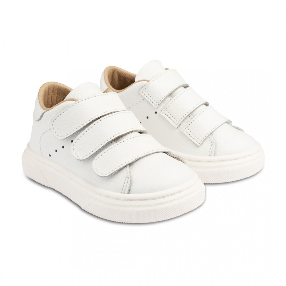 Παπούτσια Babywalker λευκό για Αγόρι 4254