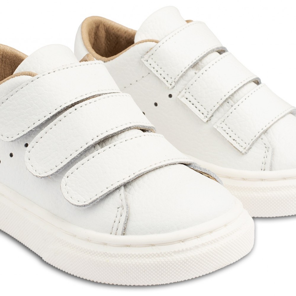 Παπούτσια Babywalker λευκό για Αγόρι 4254