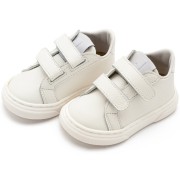 Παπούτσια Babywalker για Αγόρι 4267 λευκό