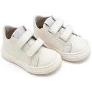 Παπούτσια Babywalker για Αγόρι 4267 λευκό