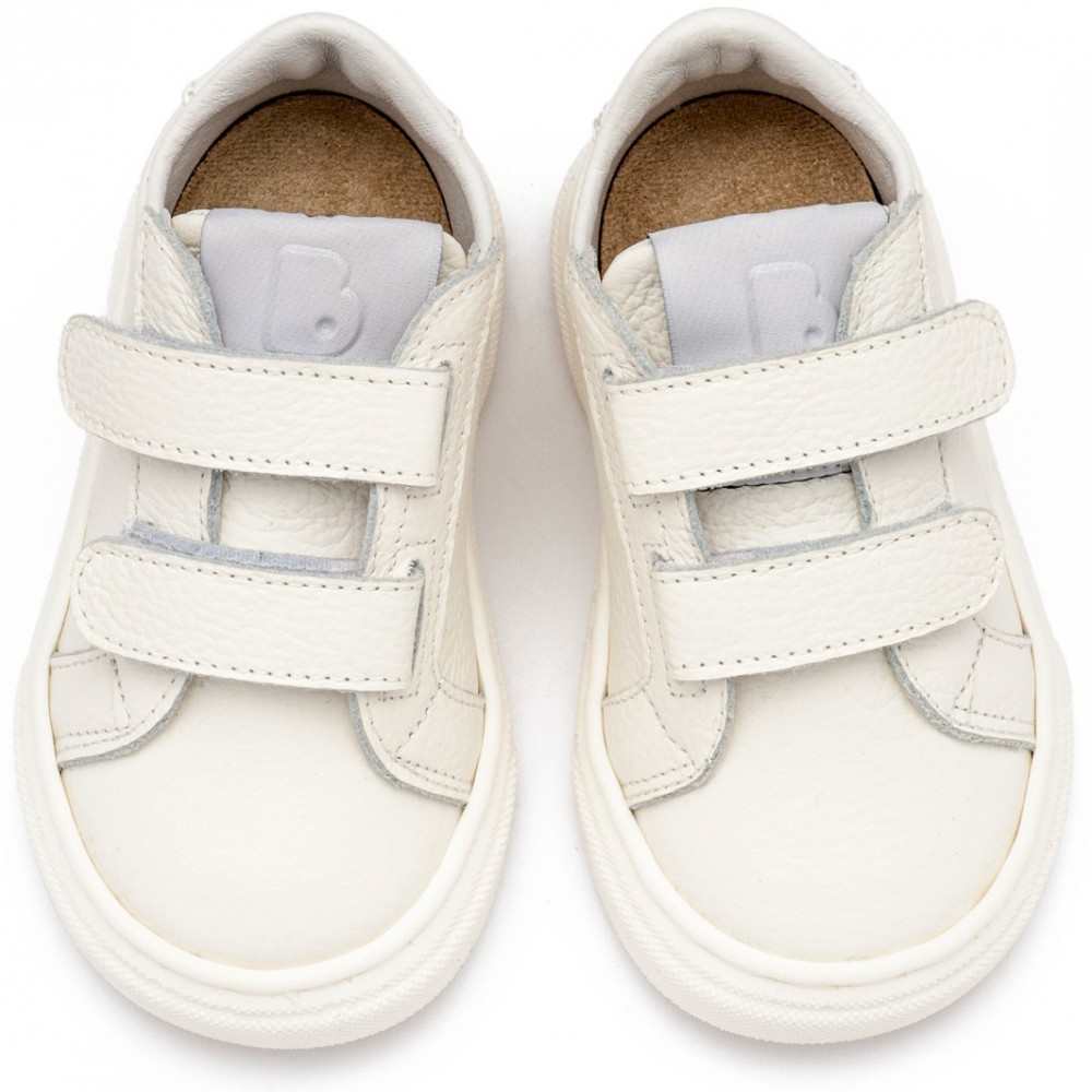 Παπούτσια Babywalker για Αγόρι 4267 λευκό