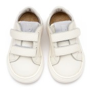Παπούτσια Babywalker για Αγόρι 4267 λευκό