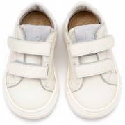 Παπούτσια Babywalker για Αγόρι 4267 λευκό