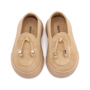 Παπούτσια Babywalker για Αγόρι 4307-1μπεζ