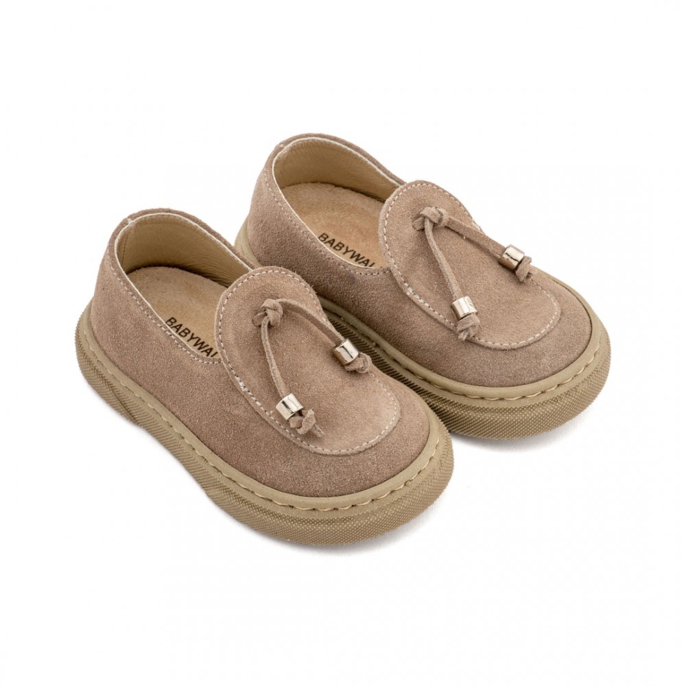 Παπούτσια Babywalker για Αγόρι 4307 πούρο