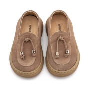 Παπούτσια Babywalker για Αγόρι 4307 πούρο