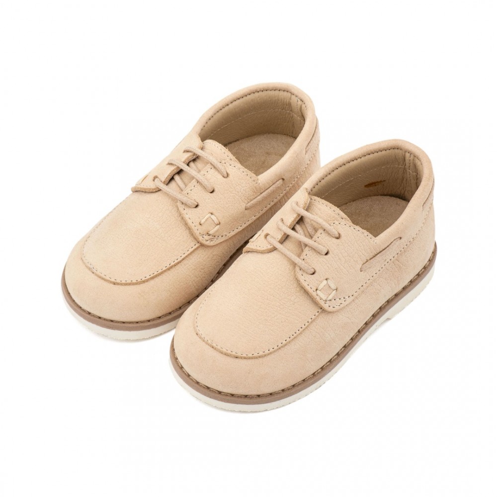 Παπούτσια Babywalker για Αγόρι 4308 μπεζ