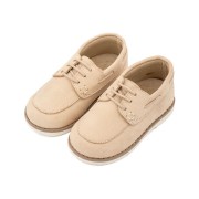 Παπούτσια Babywalker για Αγόρι 4308 μπεζ