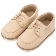 Παπούτσια Babywalker για Αγόρι 4308 μπεζ