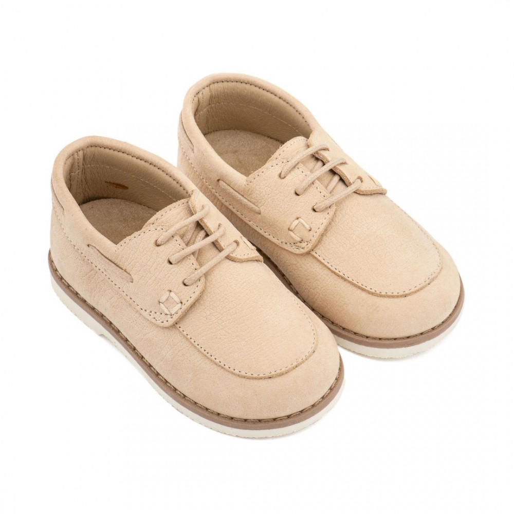 Παπούτσια Babywalker για Αγόρι 4308 μπεζ