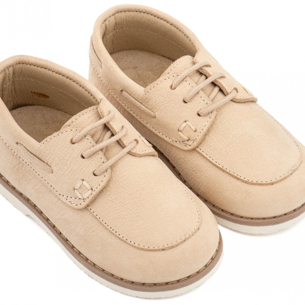 Παπούτσια Babywalker για Αγόρι 4308 μπεζ