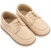 Παπούτσια Babywalker για Αγόρι 4308 μπεζ