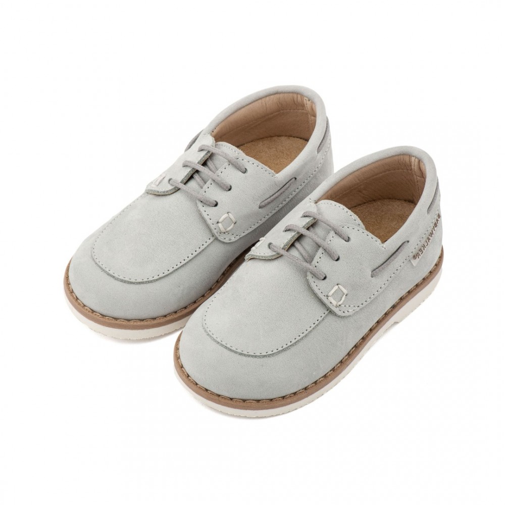 Παπούτσια Babywalker για Αγόρι 4308-1 λευκό πάγου